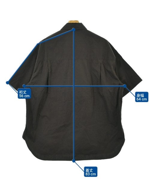 STUDIO NICHOLSON เสื้อลำลอง