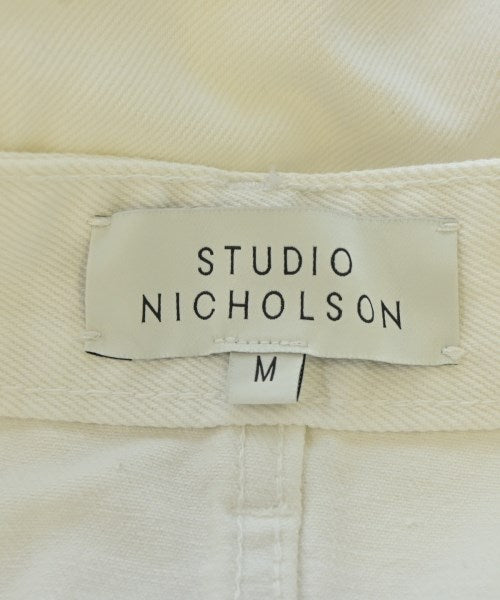 STUDIO NICHOLSON ยีนส์