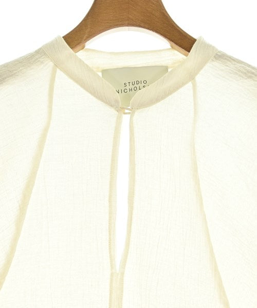 STUDIO NICHOLSON เสื้อลำลอง
