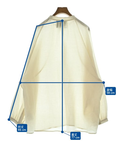 STUDIO NICHOLSON เสื้อลำลอง