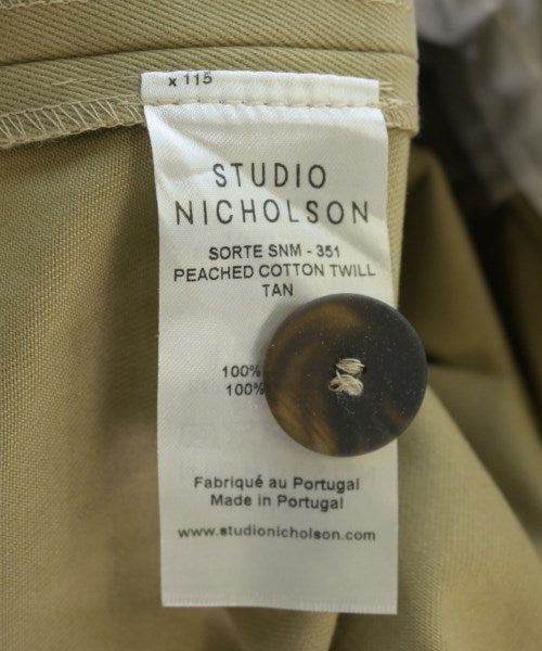 STUDIO NICHOLSON ชิโน่