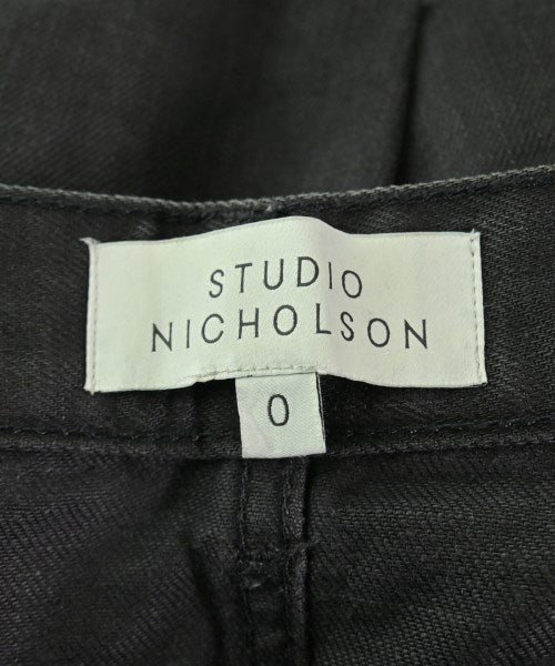 STUDIO NICHOLSON ยีนส์
