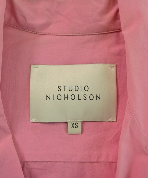 STUDIO NICHOLSON แจ็คเก็ตลำลอง
