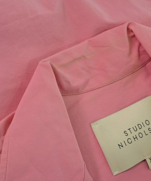 STUDIO NICHOLSON แจ็คเก็ตลำลอง