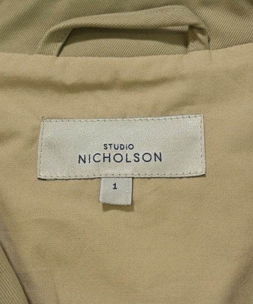 STUDIO NICHOLSON เสื้อโค้ท อื่น
