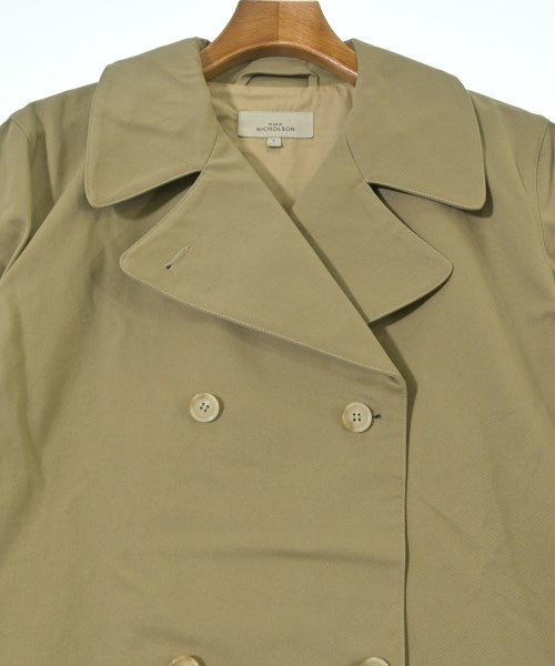 STUDIO NICHOLSON เสื้อโค้ท อื่น