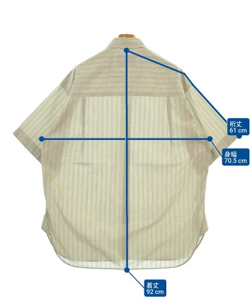 STUDIO NICHOLSON เสื้อลำลอง