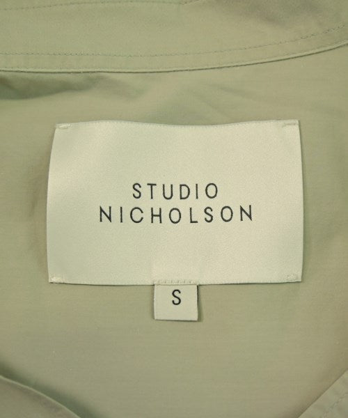 STUDIO NICHOLSON เสื้อลำลอง