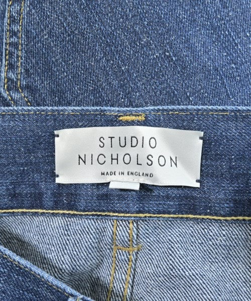 STUDIO NICHOLSON กางเกงขาสั้น