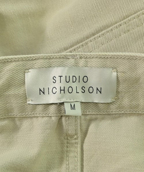 STUDIO NICHOLSON ยีนส์