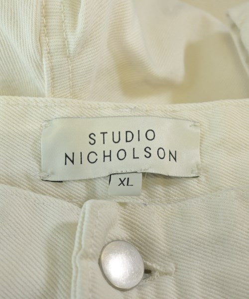 STUDIO NICHOLSON กางเกง อื่น