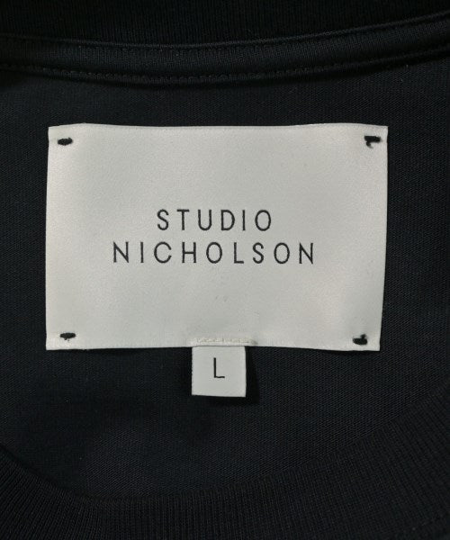 STUDIO NICHOLSON เสื้อยืด/เสื้อท็อปส์