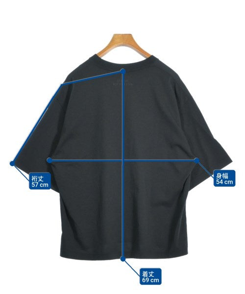 STUDIO NICHOLSON เสื้อยืด/เสื้อท็อปส์