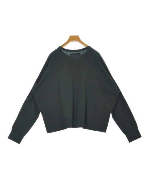 STUDIO NICHOLSON เสื้อยืด/เสื้อท็อปส์