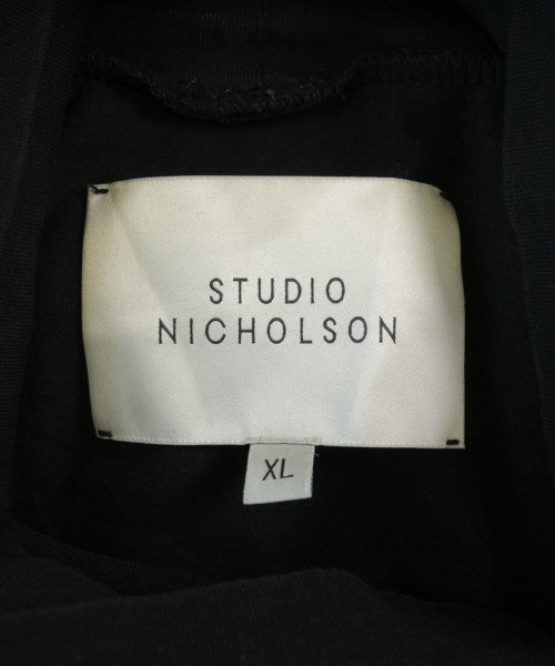 STUDIO NICHOLSON เสื้อยืด/เสื้อท็อปส์