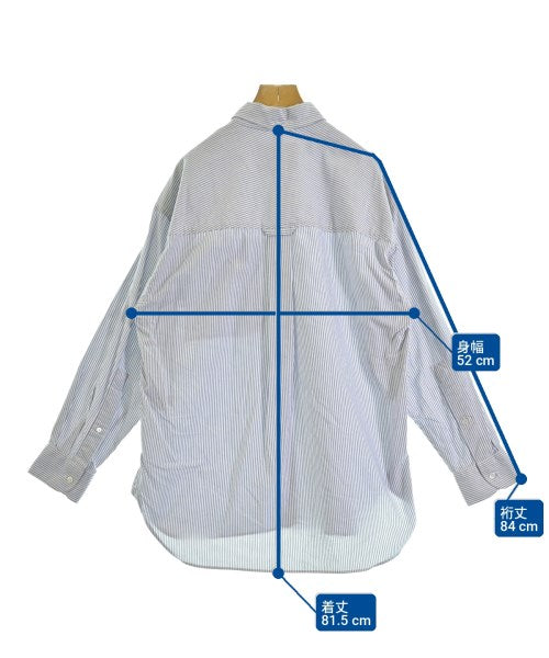 STUDIO NICHOLSON เสื้อลำลอง
