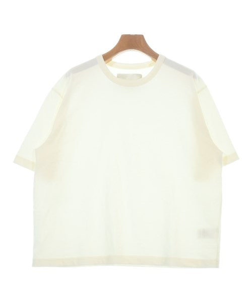 STUDIO NICHOLSON เสื้อยืด/เสื้อท็อปส์