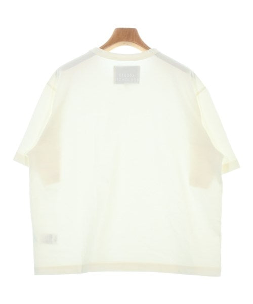 STUDIO NICHOLSON เสื้อยืด/เสื้อท็อปส์
