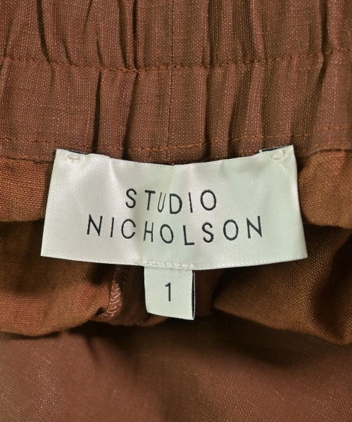STUDIO NICHOLSON กางเกง อื่น