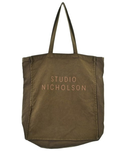 STUDIO NICHOLSON กระเป๋าถือขนาดใหญ่