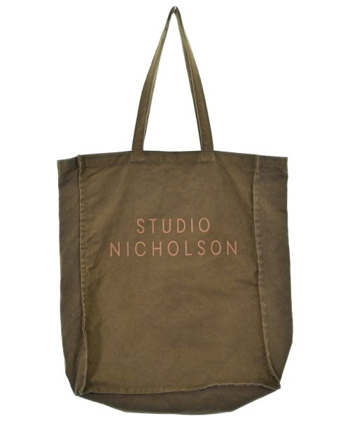 STUDIO NICHOLSON กระเป๋าถือขนาดใหญ่