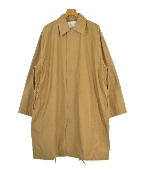 STUDIO NICHOLSON เสื้อคลุมคอปก Soutien