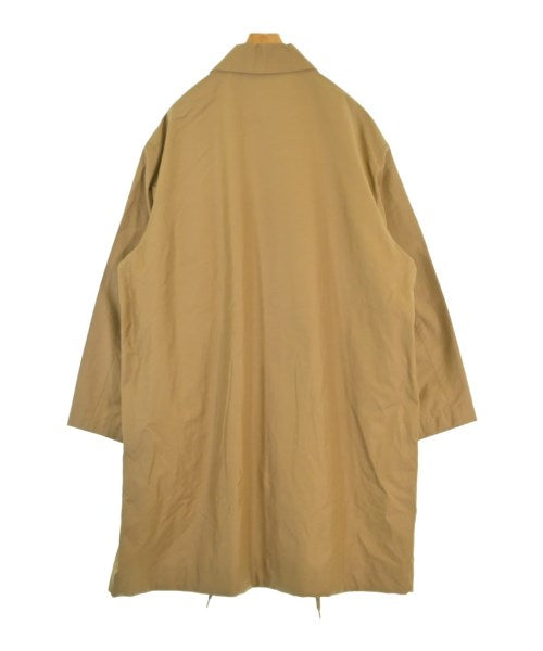 STUDIO NICHOLSON เสื้อคลุมคอปก Soutien