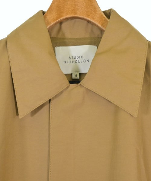 STUDIO NICHOLSON เสื้อคลุมคอปก Soutien