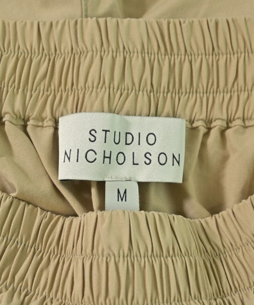 STUDIO NICHOLSON กางเกงขาสั้น
