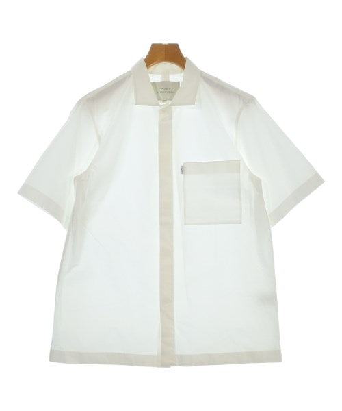 STUDIO NICHOLSON เสื้อลำลอง