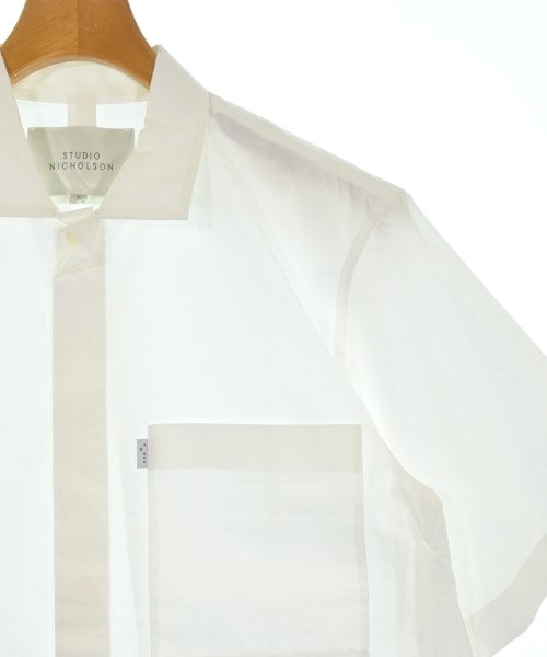 STUDIO NICHOLSON เสื้อลำลอง