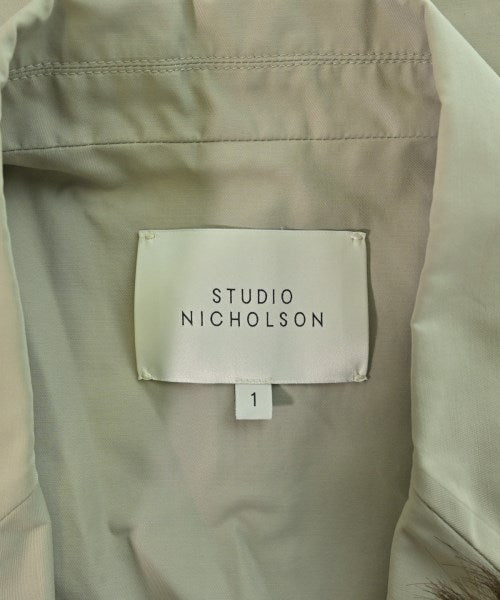 STUDIO NICHOLSON แจ็คเก็ต