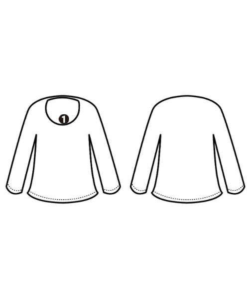 STUDIO NICHOLSON เสื้อลำลอง