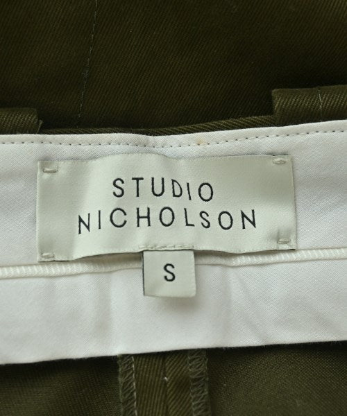 STUDIO NICHOLSON กางเกง อื่น