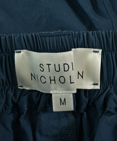 STUDIO NICHOLSON กางเกงขาสั้น