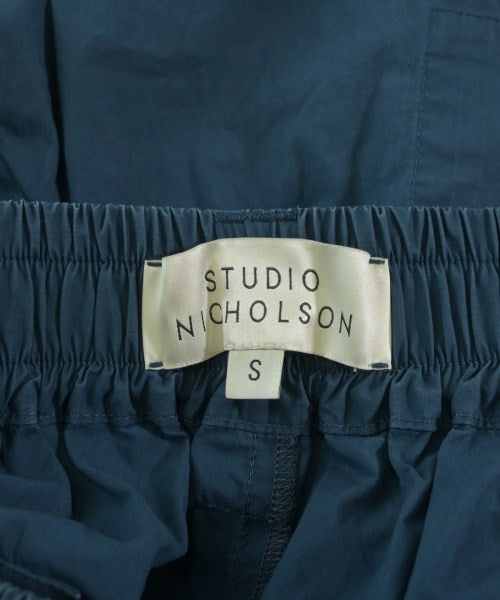 STUDIO NICHOLSON กางเกงขาสั้น