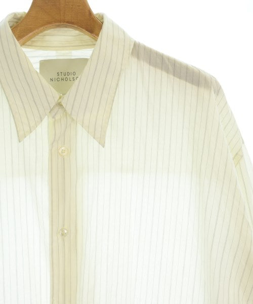STUDIO NICHOLSON เสื้อลำลอง