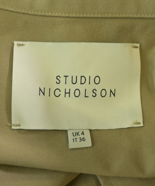 STUDIO NICHOLSON แจ็คเก็ตทำงาน