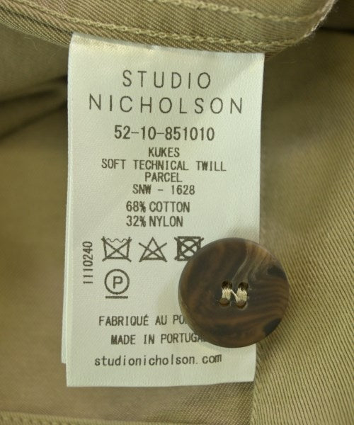 STUDIO NICHOLSON แจ็คเก็ตทำงาน