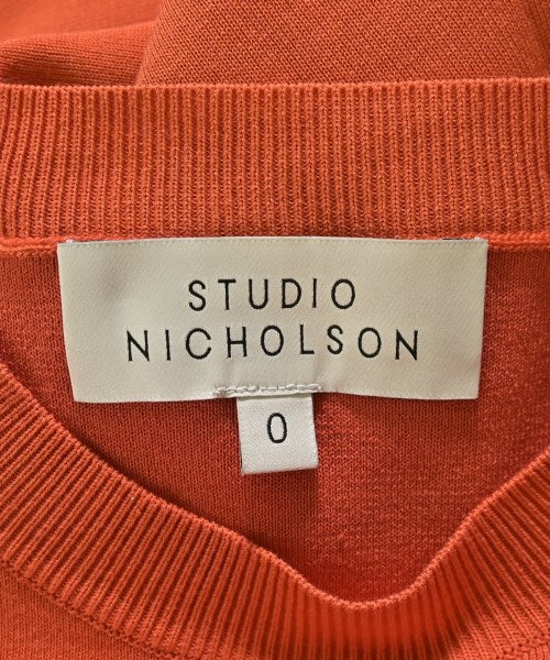 STUDIO NICHOLSON เสื้อกันหนาว