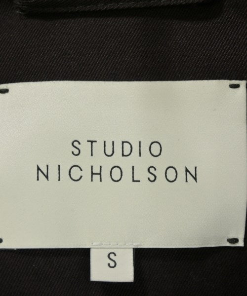 STUDIO NICHOLSON แจ็คเก็ตเบลาส์ อื่น