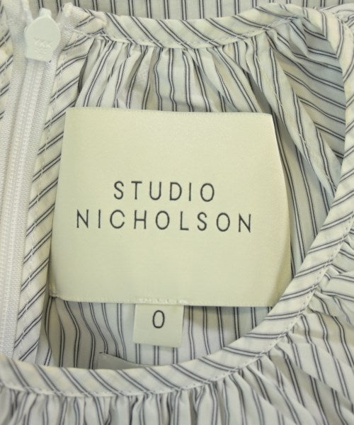 STUDIO NICHOLSON เสื้อสตรี