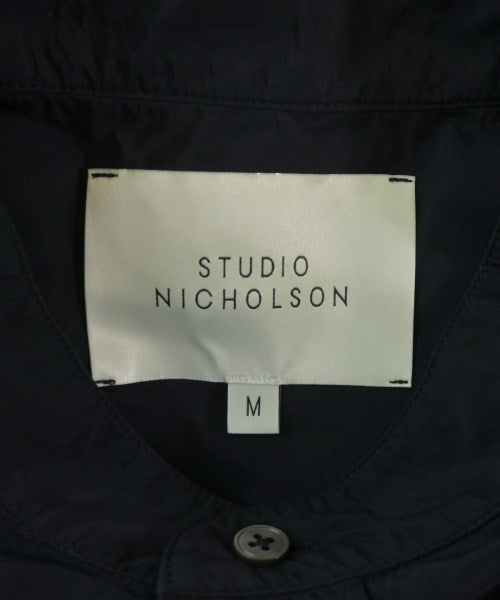 STUDIO NICHOLSON เสื้อลำลอง