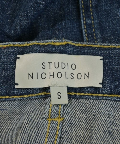 STUDIO NICHOLSON ยีนส์