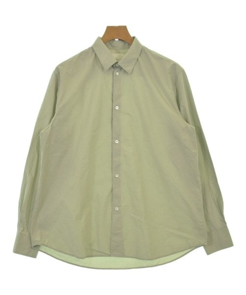 STUDIO NICHOLSON เสื้อลำลอง