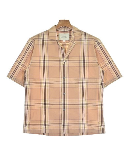 STUDIO NICHOLSON เสื้อลำลอง