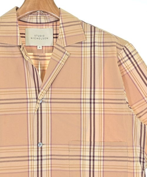 STUDIO NICHOLSON เสื้อลำลอง