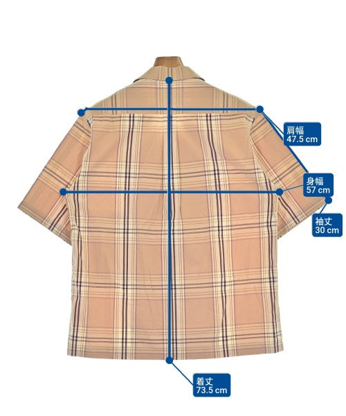STUDIO NICHOLSON เสื้อลำลอง