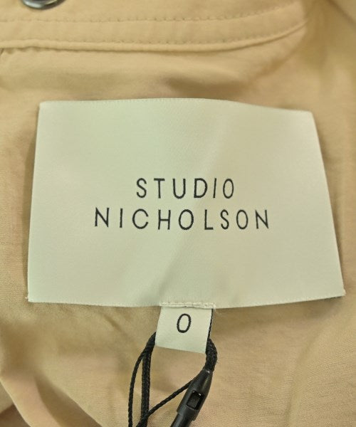 STUDIO NICHOLSON เสื้อสตรี