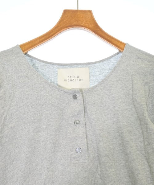 STUDIO NICHOLSON เสื้อยืด/เสื้อท็อปส์